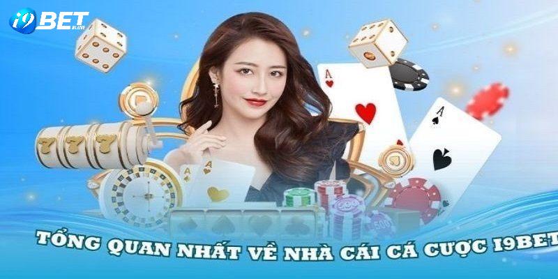 Nhà cái I9BET được rất nhiều cược thủ yêu thích