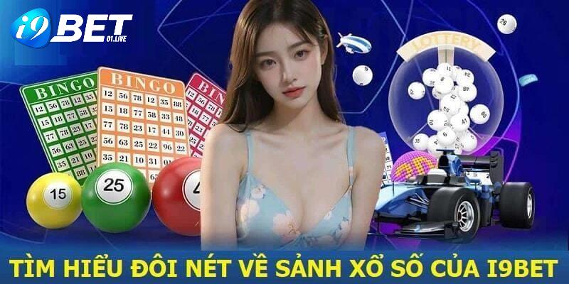 Xổ số I9BET là game gì?