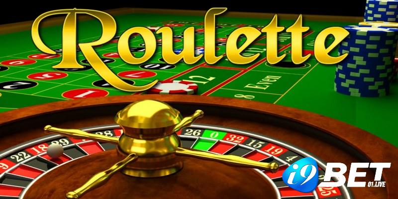 Roulette I9BET - Trò Chơi Casino Hấp Dẫn Trả Thưởng 36 Lần