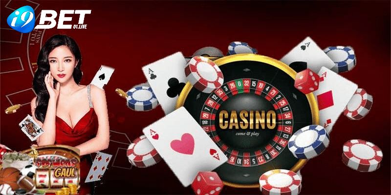 Chất lượng sòng bài live cực đẳng cấp tại trang I9BET