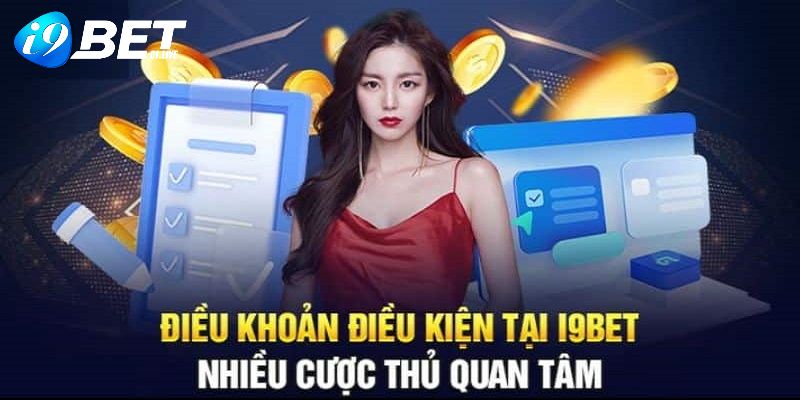 Giới thiệu chính sách điều kiện điều khoản tại trang I9BET