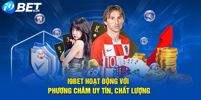 Ưu điểm của tuyển dụng I9BET